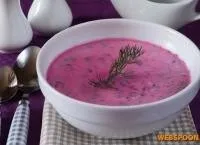 Супи з буряка - (більше 36 рецептів) з фото на