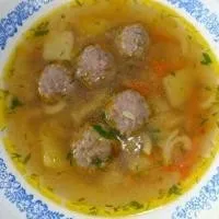 Супи на швидку руку - (більше 14 рецептів) з фото на (швидку) Супи на швидку руку - (більше 14 рецептів) з фото на