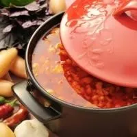 Супи з буряка - (більше 36 рецептів) з фото на