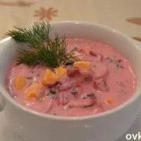 Супи з буряка - (більше 36 рецептів) з фото на