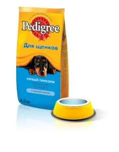 Сухий корм для собак педигри (pedigree) склад, гідності і ціна (педигри) Сухий корм для собак педигри (pedigree) склад, гідності і ціна