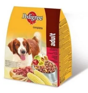 Сухий корм для собак педигри (pedigree) склад, гідності і ціна (педигри) Сухий корм для собак педигри (pedigree) склад, гідності і ціна