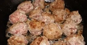 Суп з тюфтельками - швидко і смачно покроковий рецепт з фото (смачно) Суп з тюфтельками - швидко і смачно покроковий рецепт з фото