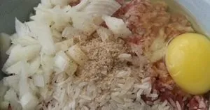 Суп з тюфтельками - швидко і смачно покроковий рецепт з фото (покроковий) Суп з тюфтельками - швидко і смачно покроковий рецепт з фото