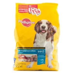 Сухий корм для собак педигри (pedigree) склад, гідності і ціна (корм) Сухий корм для собак педигри (pedigree) склад, гідності і ціна