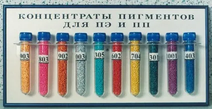 Суперконцентрати для полімерів