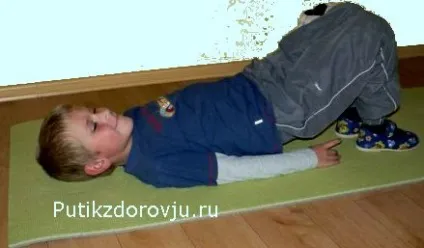 Сутулість у дитини - як виправити (сутулість можна виправити) Сутулість у дитини - як виправити