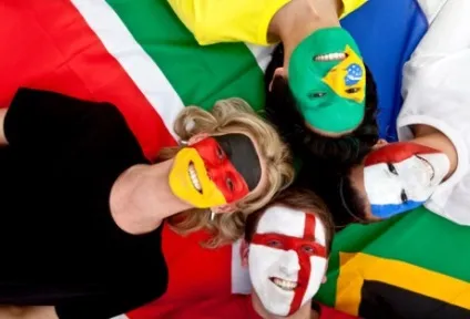 Весілля в стилі Євро 2012 футбольні наряди на весілля (весілля в футбольному стилі) Весілля в стилі Євро 2012 футбольні наряди на весілля