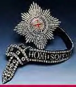 Весільна підв'язка - старовинна традиція, разом поруч (весільна) Весільна підв'язка - старовинна традиція, разом поруч