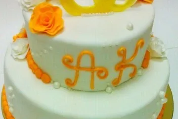 Весільні торти на замовлення (замовити весільний торт) Весільні торти на замовлення