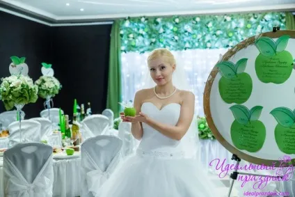 Весілля в яблучному стилі ідеї для свята на врятував (яблучному) Весілля в яблучному стилі ідеї для свята на врятував