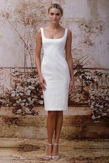 Весільні сукні monique lhuillier - фото колекції 2014-2015 (весільної) Весільні сукні monique lhuillier - фото колекції 2014-2015
