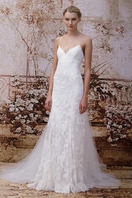 Весільні сукні monique lhuillier - фото колекції 2014-2015 (колекції) Весільні сукні monique lhuillier - фото колекції 2014-2015