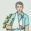 Перелом стопи причини, види, симптоми, лікування (причини) Перелом стопи причини, види, симптоми, лікування