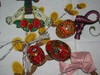 Великоднє яйце своїми руками