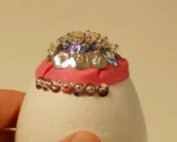 Великоднє яйце своїми руками