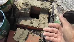 Пічна труба з цегли своїми руками, кладка, перехід з цегельного трубопроводу на сендвіч, (руками) Пічна труба з цегли своїми руками, кладка, перехід з цегельного трубопроводу на сендвіч,
