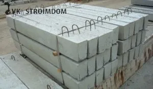 Перемички залізобетонні своїми руками при будівництві будь-якого, будівництво та ремонт