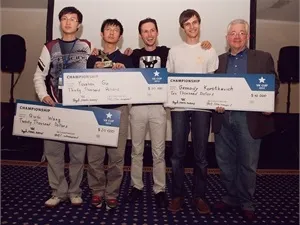 Павло Дуров, біографія