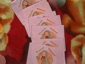 Переносимо зображення на тканину просто і дешево (майстер-клас) (зображення) Переносимо зображення на тканину просто і дешево (майстер-клас)
