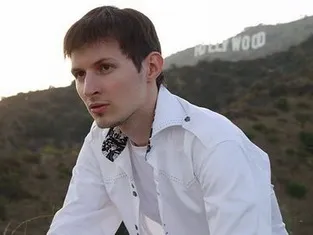 Павло Дуров, біографія