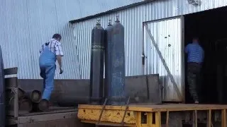 Перевезення газових балонів в легковому автомобілі правила і штрафи за порушення (перевезення) Перевезення газових балонів в легковому автомобілі правила і штрафи за порушення