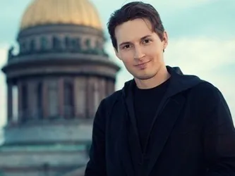Павло Дуров, біографія