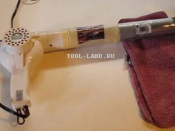 Піч для плавки алюмінію