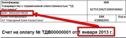 Перехід на ІІН