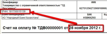 Перехід на ІІН