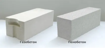 Пінобетон або газобетон що краще, відмінності, плюси і мінуси відео (газобетон) Пінобетон або газобетон що краще, відмінності, плюси і мінуси відео