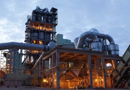 Перехід цементної промисловості з газового палива на вугілля - журнал гірська промисловість (газу) Перехід цементної промисловості з газового палива на вугілля - журнал гірська промисловість
