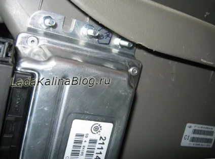 Перенесення ЕБУ на «Ладі калина» в безпечне місце досвід каліноводов (місце) Перенесення ЕБУ на «Ладі калина» в безпечне місце досвід каліноводов