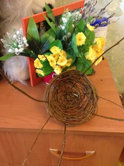 пасхальне гніздо