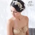 Весільний макіяж нареченої в олівцевої техніці (нареченої) Весільний макіяж нареченої в олівцевої техніці