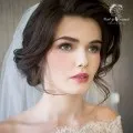 Весільний макіяж нареченої в олівцевої техніці (весільний макіяж) Весільний макіяж нареченої в олівцевої техніці