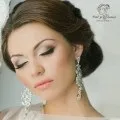 Весільний макіяж нареченої в олівцевої техніці (весільний) Весільний макіяж нареченої в олівцевої техніці