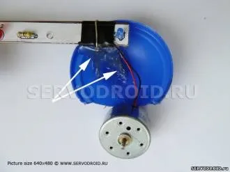 Светоцікл з трону - 2 березня 2012 - servodroid - центр робототехніки для початківців (центр) Светоцікл з трону - 2 березня 2012 - servodroid - центр робототехніки для початківців