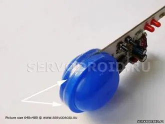 Светоцікл з трону - 2 березня 2012 - servodroid - центр робототехніки для початківців (центр) Светоцікл з трону - 2 березня 2012 - servodroid - центр робототехніки для початківців