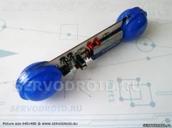 Светоцікл з трону - 2 березня 2012 - servodroid - центр робототехніки для початківців (светоцікл) Светоцікл з трону - 2 березня 2012 - servodroid - центр робототехніки для початківців