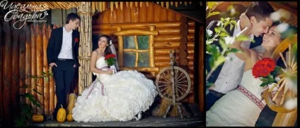 Весільна сукня в національному стилі (чоловічі вишиванки) Весільна сукня в національному стилі