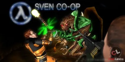 Sven co-op (мод для half-life) скачати торрент грати в кооператив відвідай (скріншоти) Sven co-op (мод для half-life) скачати торрент грати в кооператив відвідай