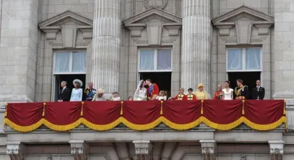 Весільні традиції британської королівської сім'ї (сім'ї) Весільні традиції британської королівської сім'ї