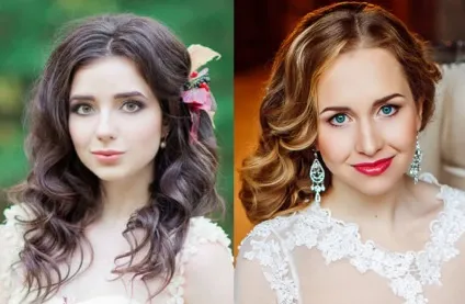 Весільний макіяж, iconbride