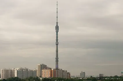 Зверху видно все