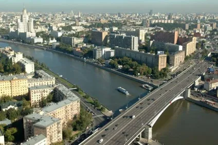 Зверху видно все