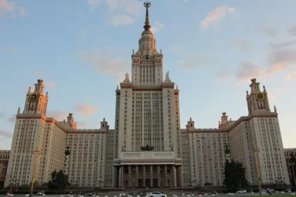 Зверху видно все