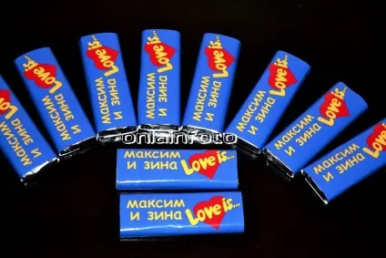 Весільне оформлення в стилі love is з фото, onlainfoto