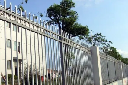 Зварні паркани з профільної труби своїми руками (труби) Зварні паркани з профільної труби своїми руками