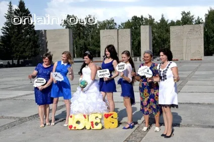 Весільне оформлення в стилі love is з фото, onlainfoto